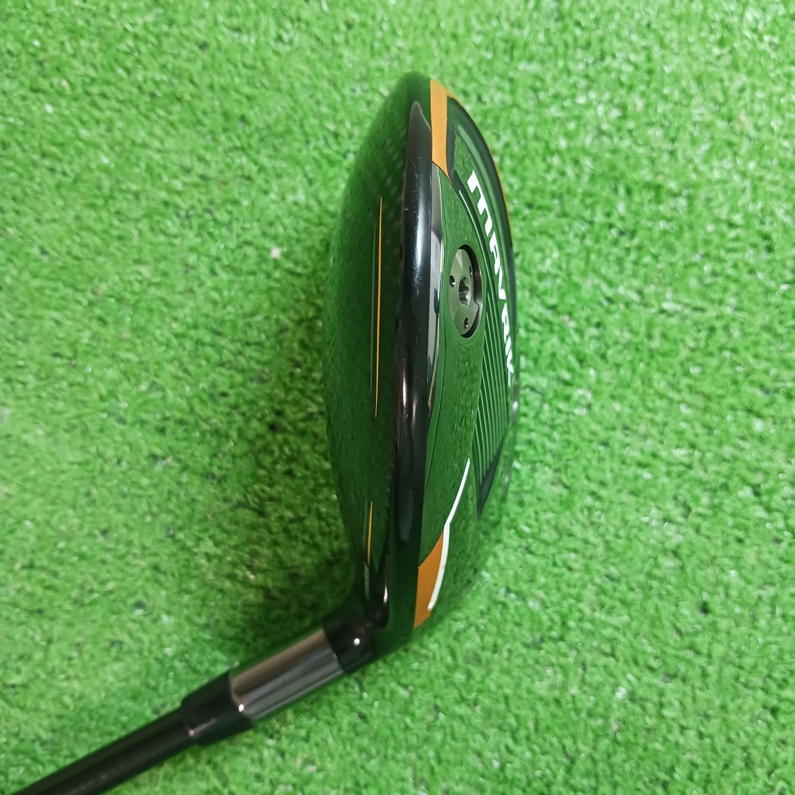 Callaway - マーベリックサブゼロ　ヘッドのみ マーベリック サブゼロ♦︎♦︎♦︎ ドライバー ヘッドのみ
