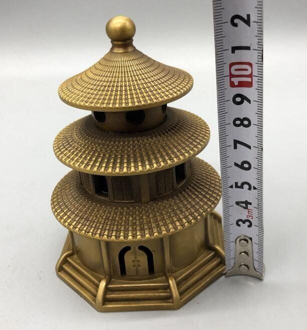 真鍮創意燻香炉置物WP売れ筋商品929