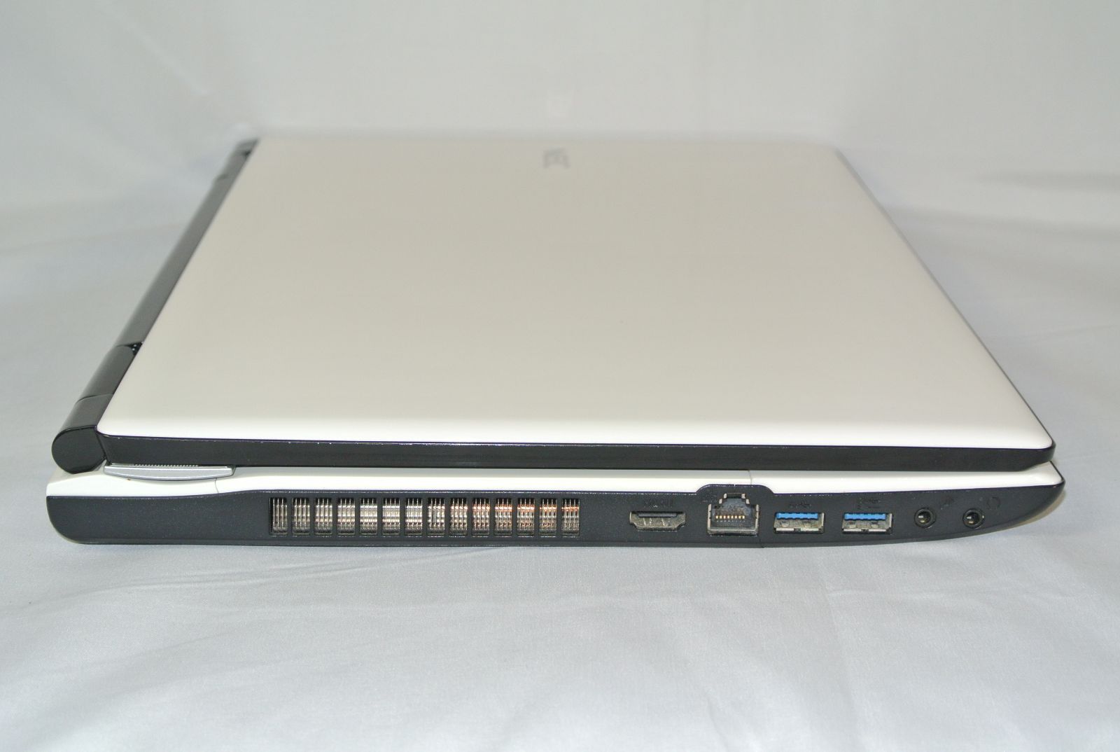ゴローパソコンNEC PC-LL750HS6B☆COREi7☆Win10 NEC ノートパソコン 中古パソコン LL750/C ホワイト ノート 本体