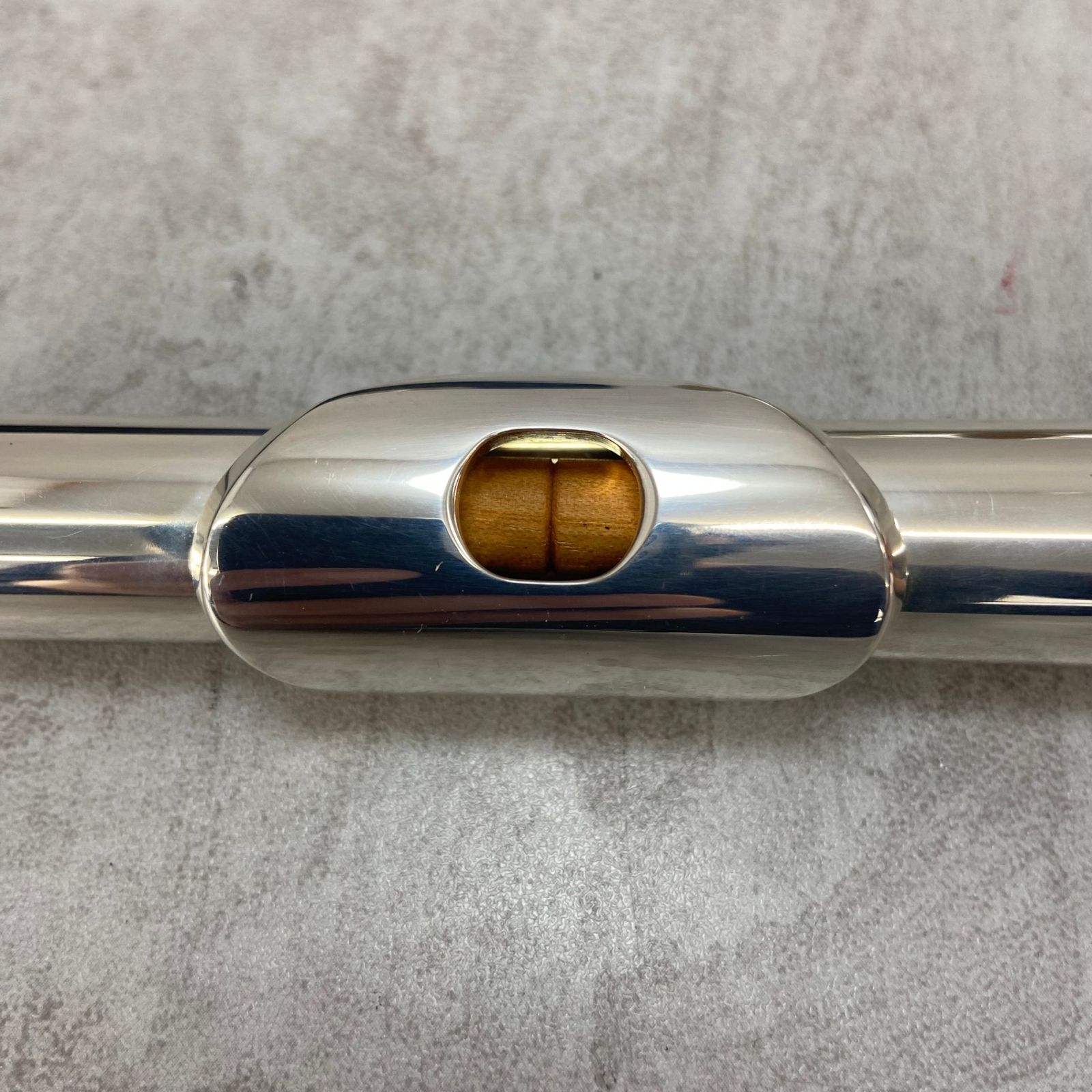 ヤマハ　YFL-311 初心者オススメ　フルート　管楽器　頭部官　銀製　925 ヤマハ YFL-311 初心者オススメ フルート 管楽器 頭部官 銀製 925