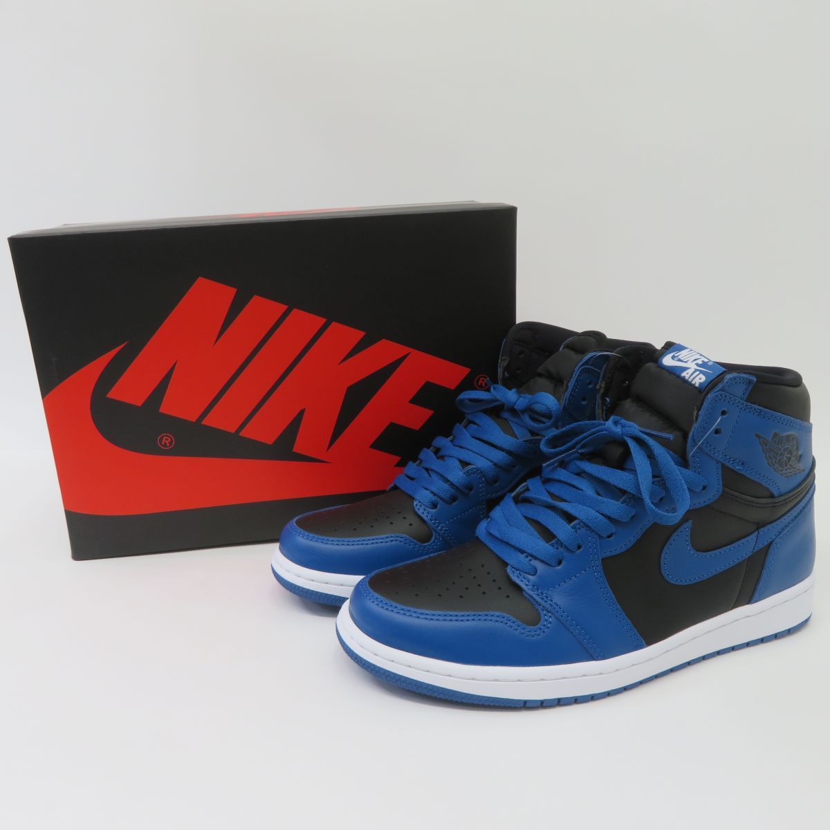 未使用】NIKE ナイキ AIR JORDAN 1 RETRO HIGH エア ジョーダン 1