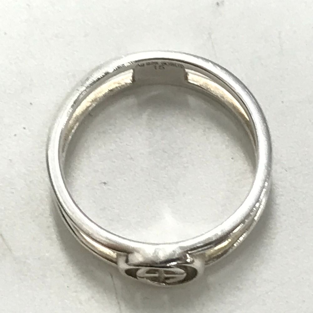 02w13743 グッチ GUCCI インターロッキングGシンオープンバンド