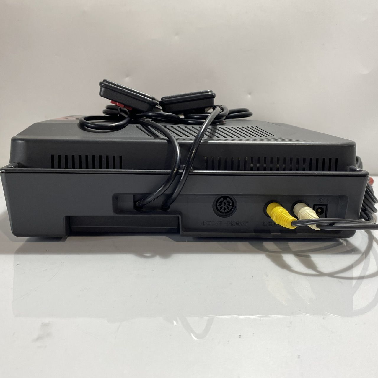 ツインファミコン AN-500B SHARP シャープ ジャンク (管理番号