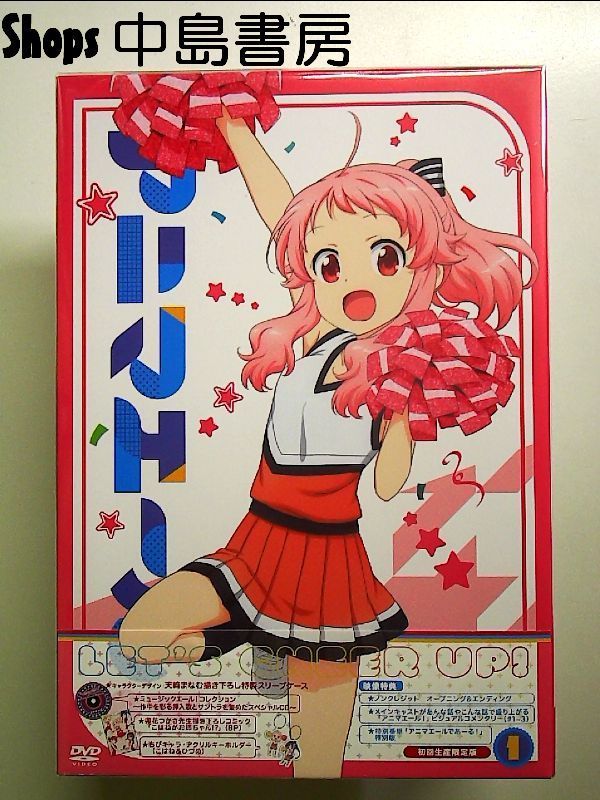 アニマエール!  Vol.1 [DVD] mxn26g8 アニマエール! Vol.1 [DVD] - メルカリ