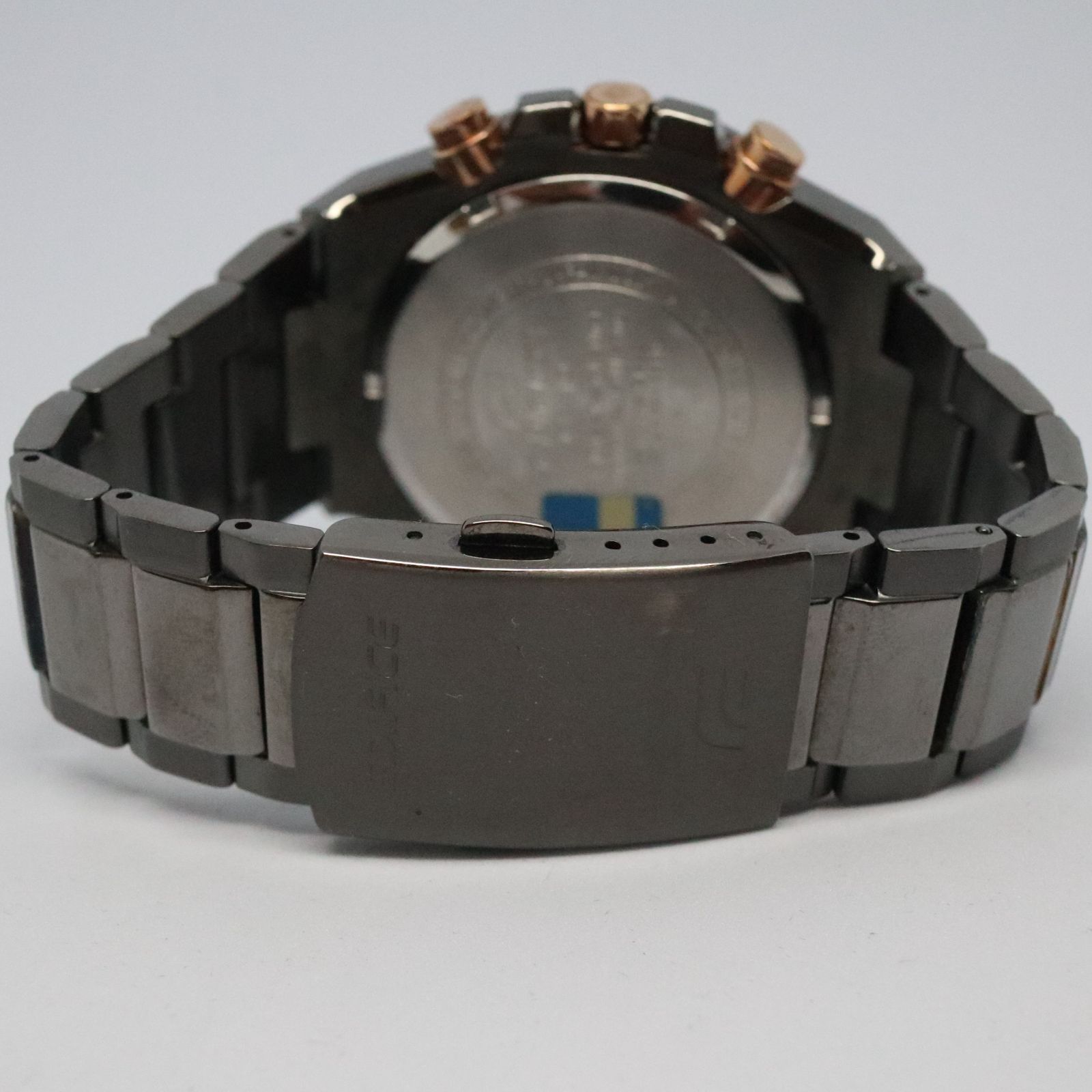 稼働品】CASIO EDIFICE カシオ エディフィス REDBULL レッドブル 2015