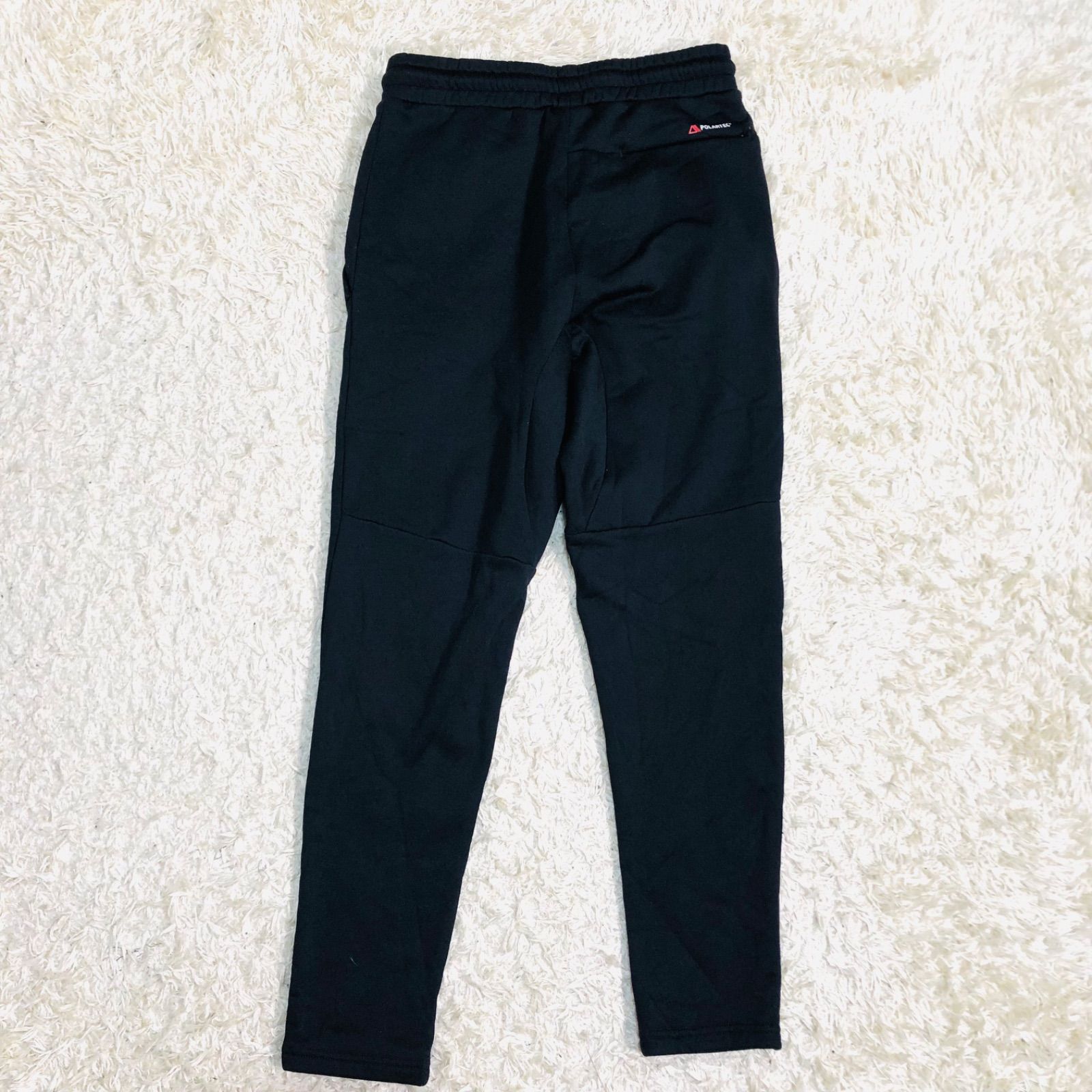 【Sサイズ】 ブリストル  ポーラテック パワー ストレッチ トレーニングパンツ MENS】POWER STRETCH PANTS パワーストレッチ パンツ POLARTEC