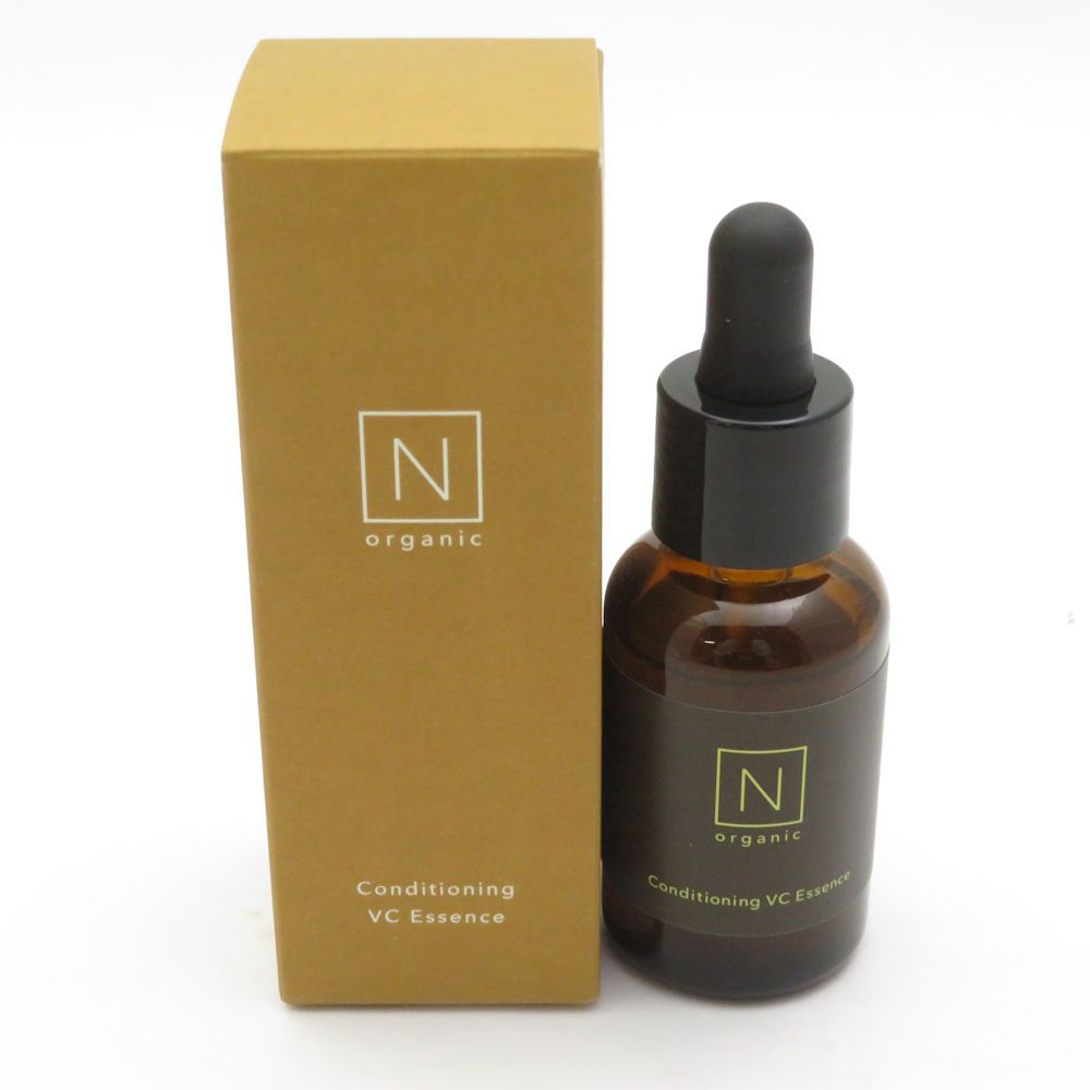 Nオーガニック コンディショニング VCエッセンス 30g×2 Nオーガニック コンディショニング VCエッセンス 30g | イオン