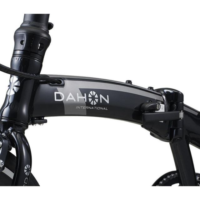 DAHON ダホン Airspeed D9 エアスピードD9 Onyx black 20インチ 9段変速 折りたたみ自転車 フォーディングバイク LLC-HASEGAWATOSO_COM