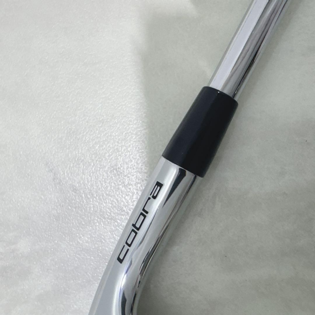 希少 コブラ KING TOUR MIM 7番単品アイアン モーダス105 S右 - メルカリ