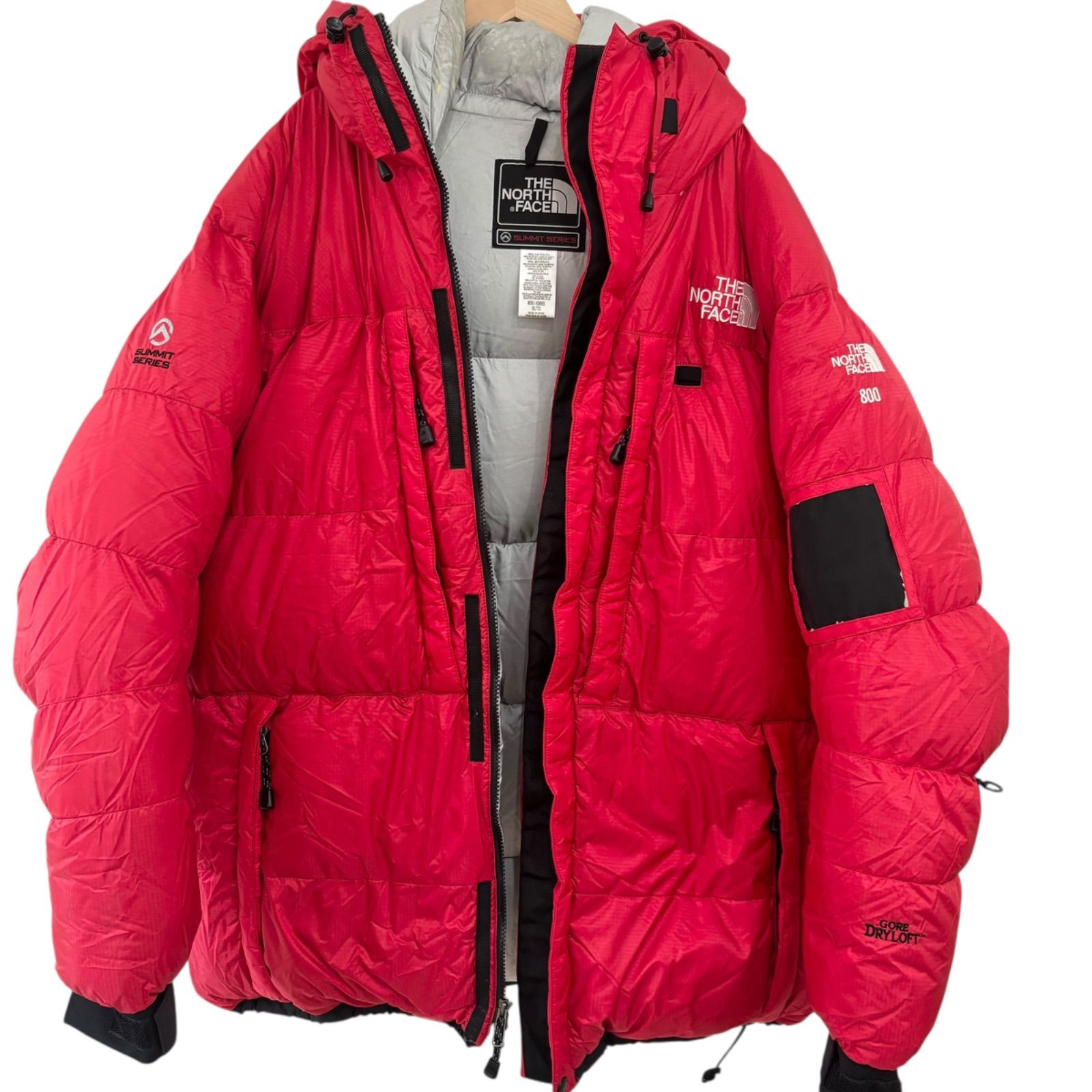 RE245 THE NORTH FACE ザノースフェイス サミットシリーズ 800フィル 