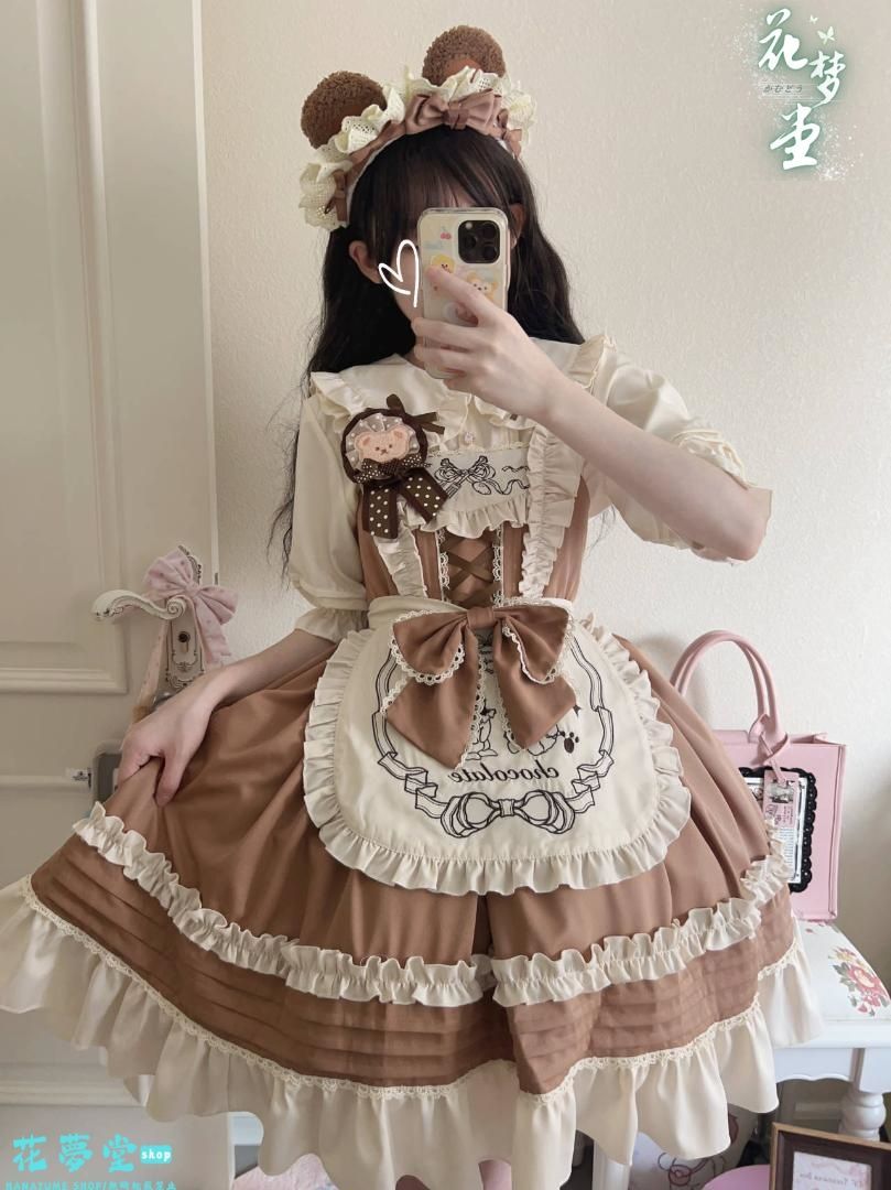 ロリータ ワンピース