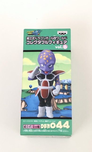ドラゴンボール改 ワールドコレクタブルフィギュア Vol.6 アプール DB改044 E5015-007 106