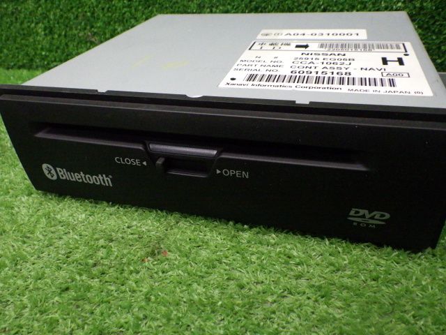 日産　Y50　フーガ　前期　DVD　ナビユニット　25915EG05B　200115012 作動確認済み 日産 Y50 フーガ 前期 DVD ナビユニット 25915EG05B 200115012 - メルカリ