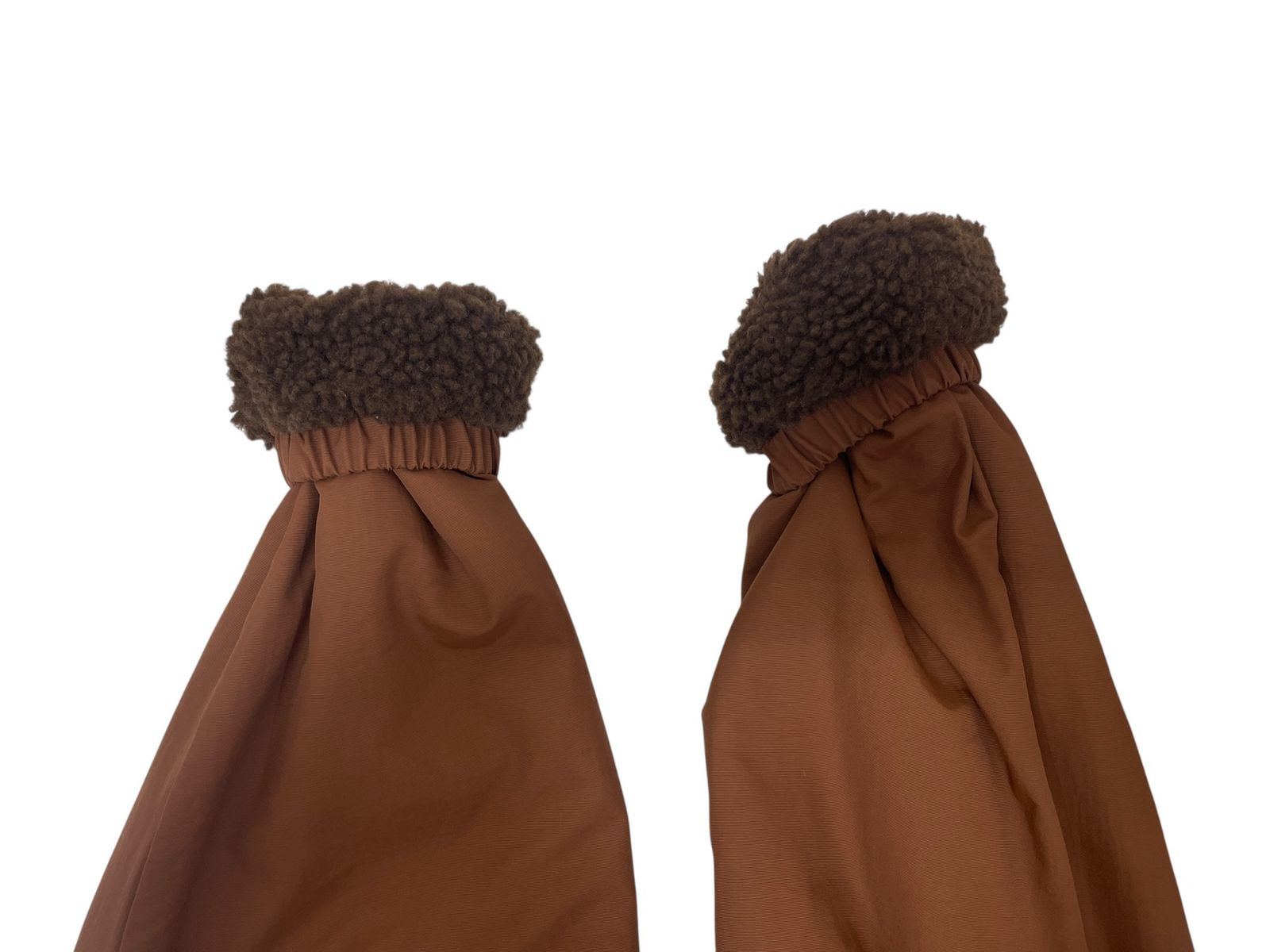 BEIMAR ビーマー 別注 Reversible Boa Jacket リーバーシブルボアジャケット WB103MR M ブラウン メンズ 045 KANDAIZUMI_COM