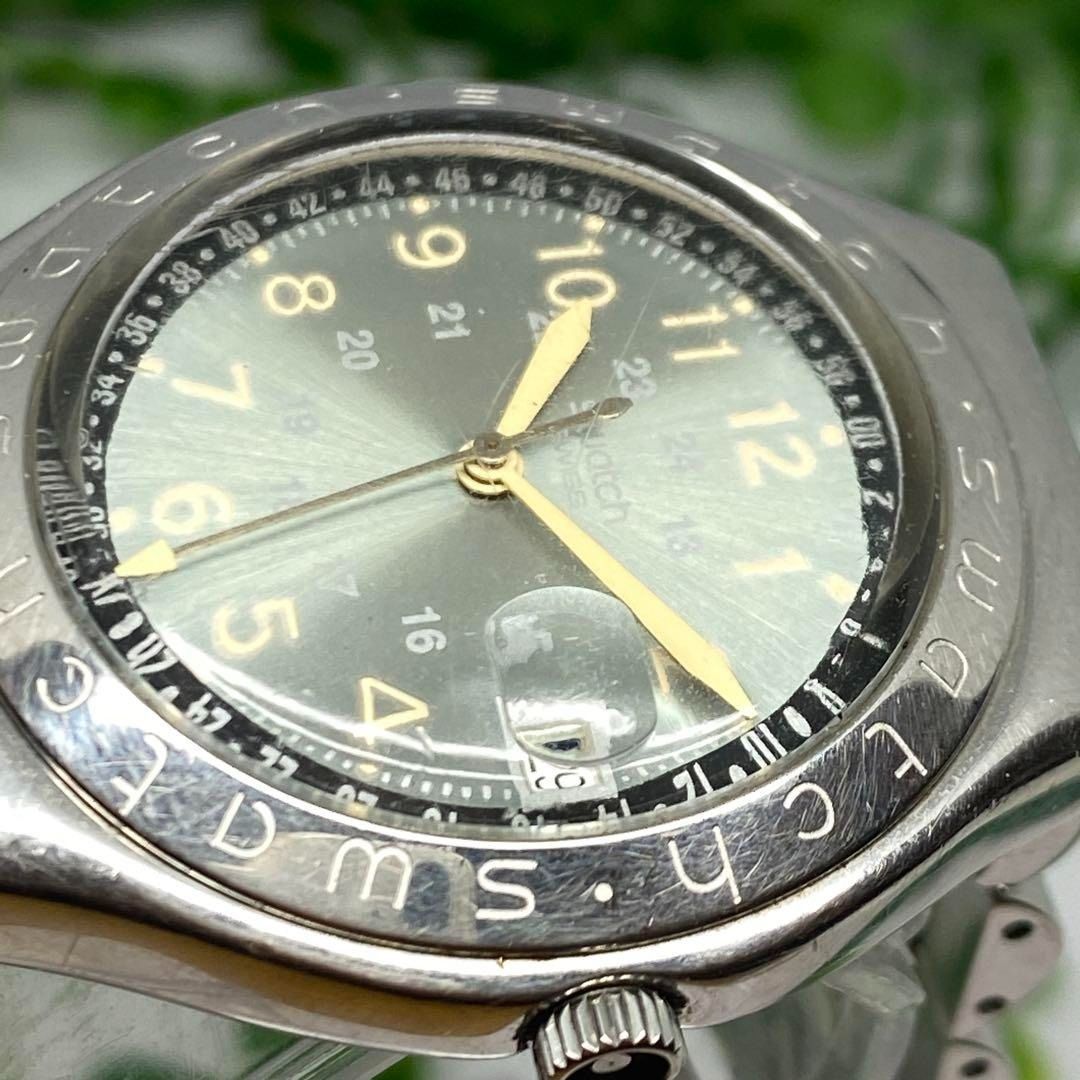 SWATCH IRONY スウォッチ アイロニー腕時計　中古 SWATCH IRONY スウォッチ アイロニー レディース 腕時計 - メルカリ