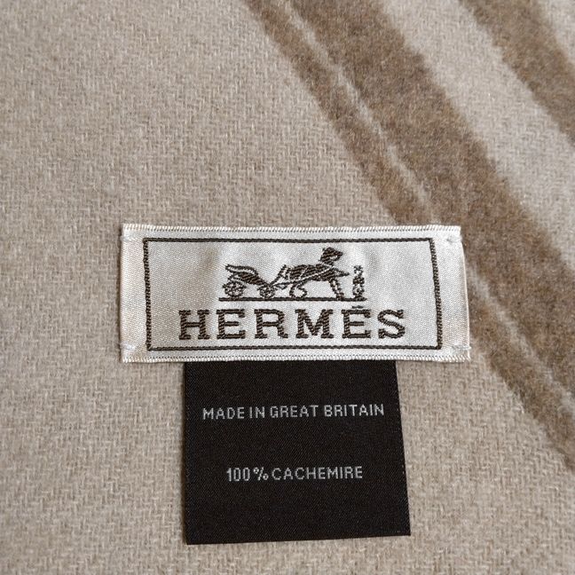 HERMES(エルメス) ストール(ショール)美品 ジグザグのサングル