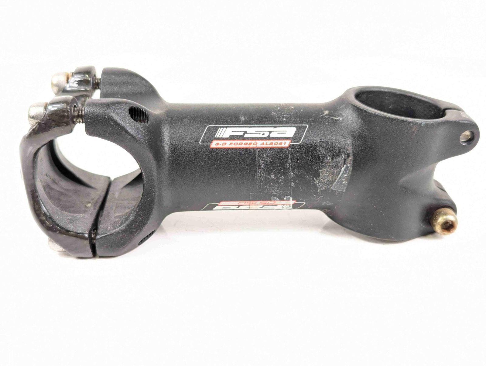 FSA OS150 90mm 31.8mm　28.6mmコラム ステム STEM250102AB