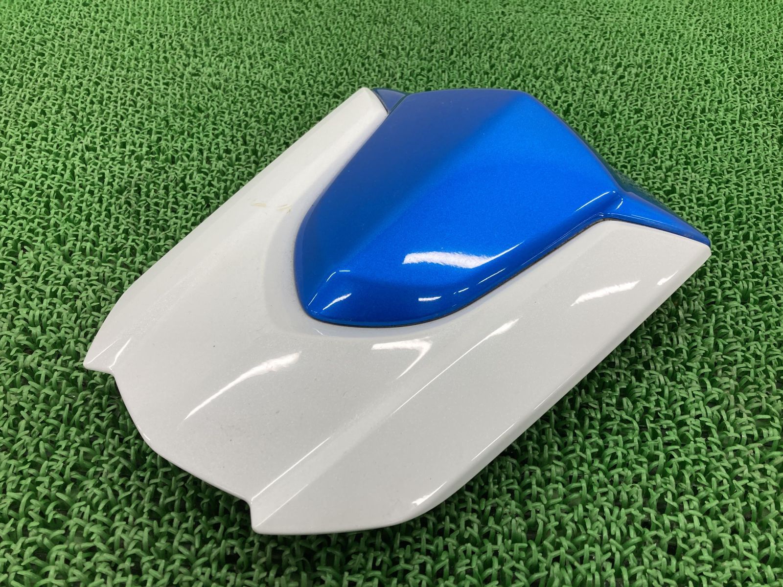 GSXR1000 K9？ 純正 シングル シート カバー 印象深く