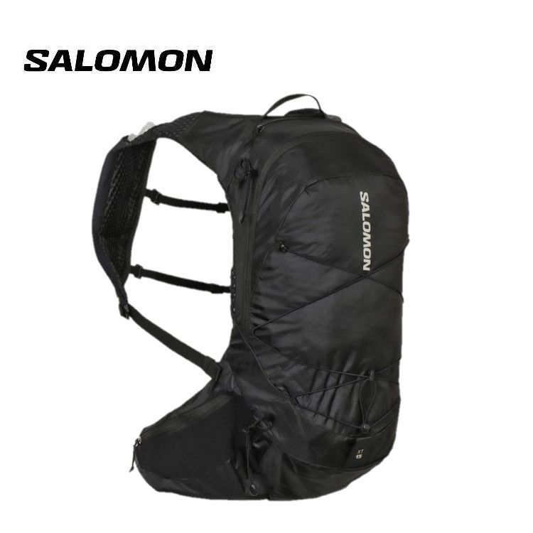 25秋冬 サロモン Salomon メンズ レディース ユニセックス XT 15 ソフトフラスク500m付き LC2536200 水筒 トレラン トレイルランニング ハイドレーション