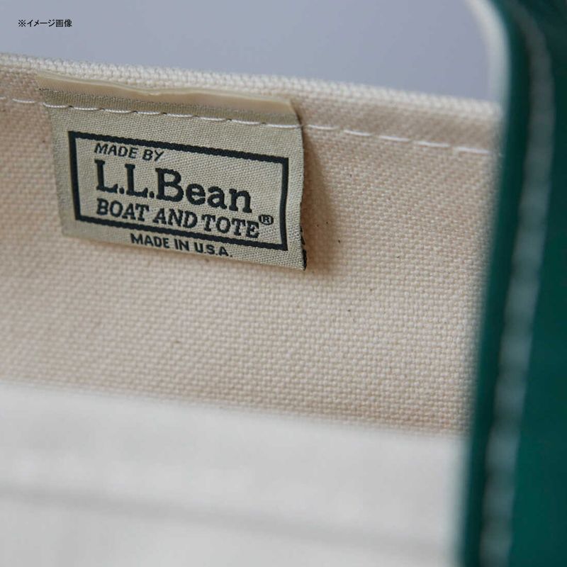 L.L.Bean(エルエルビーン)] ボートアンドトートバッグ ミニ FIELD GOLD