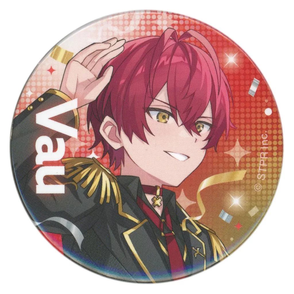 ばぁう すとふぇす缶バッジ STPR ばぁうくん 騎士A すとふぇす 缶バッジ - メルカリ