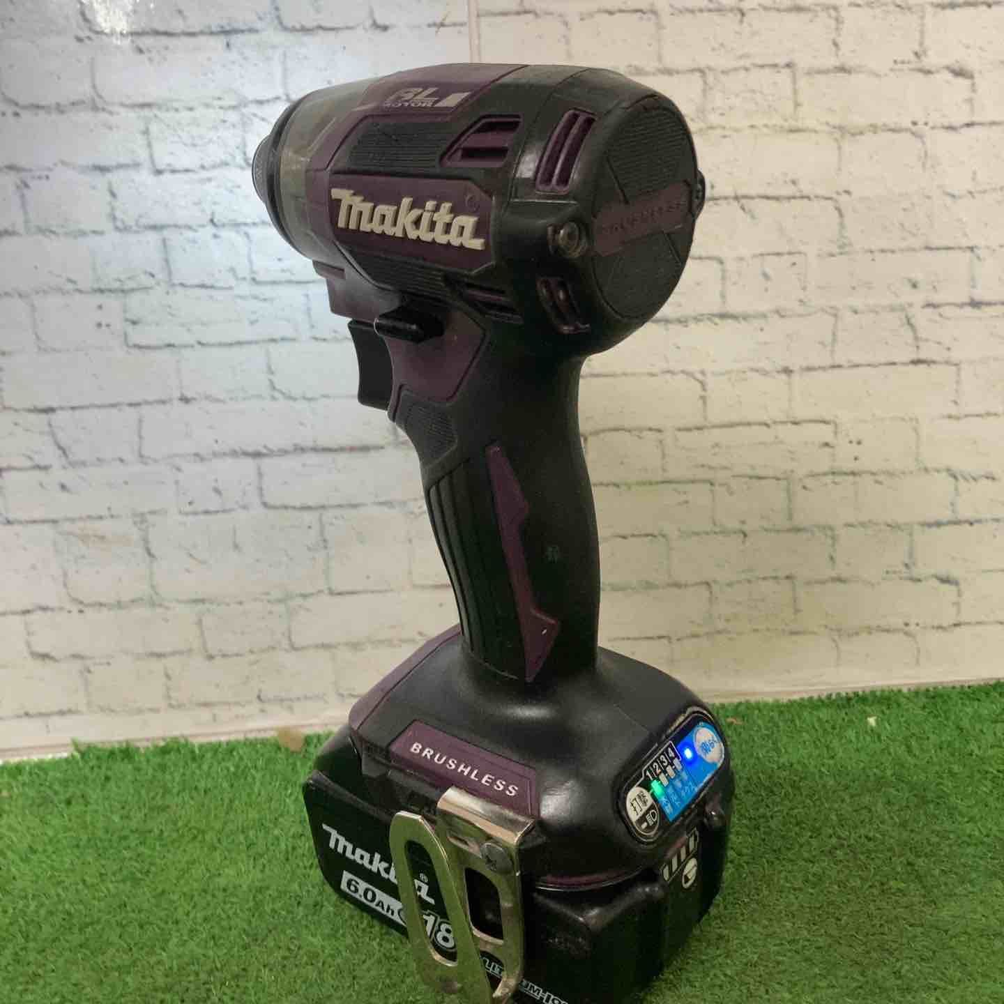 makita コードレスインパクトドライバー