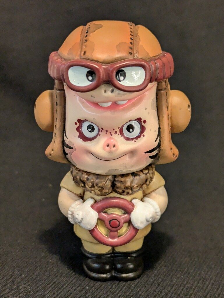 OKODUKAI.M.TOY|VIC TWINS