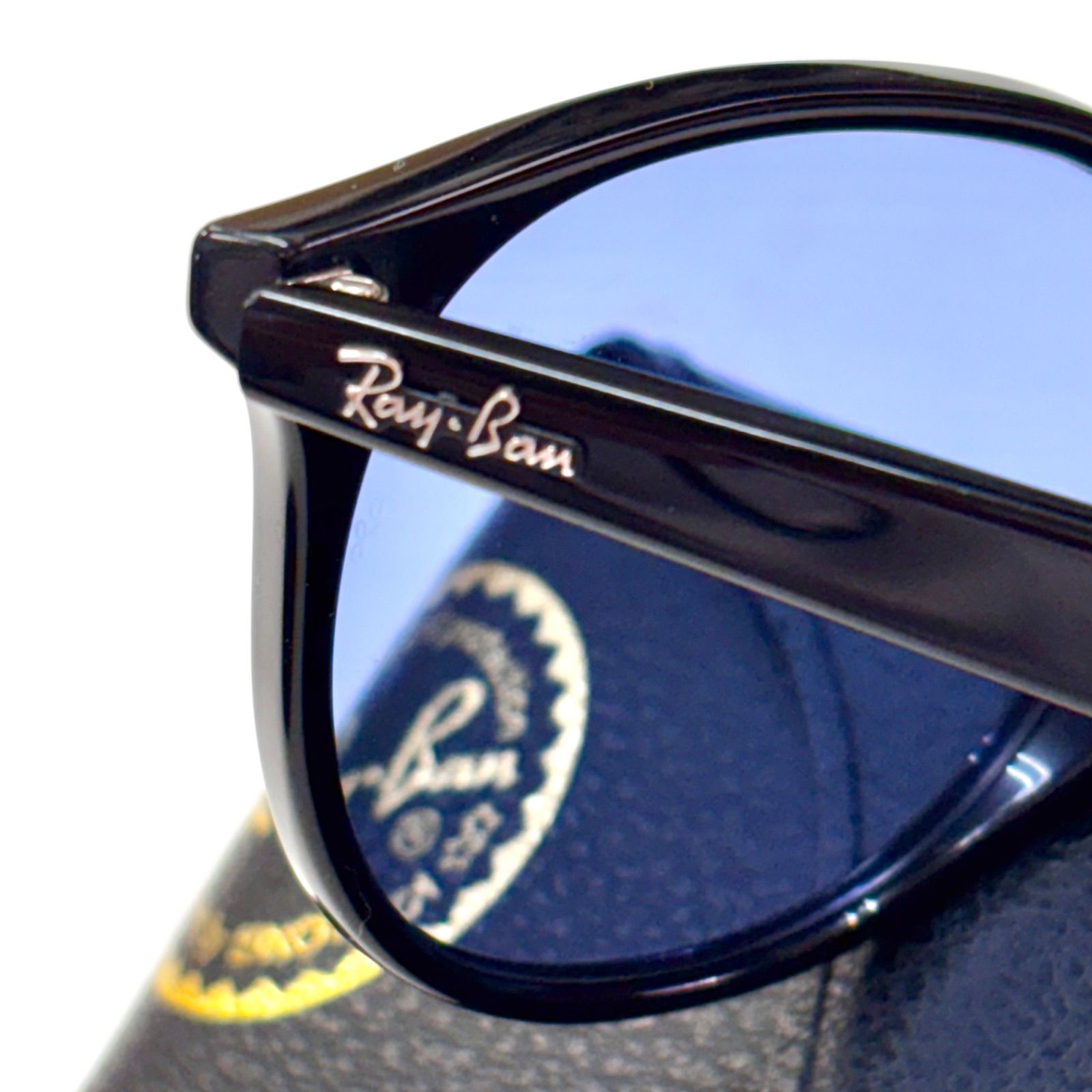 上美品⭐️Ray-Banレイバン】 サングラス人気モデル RB4259F 601