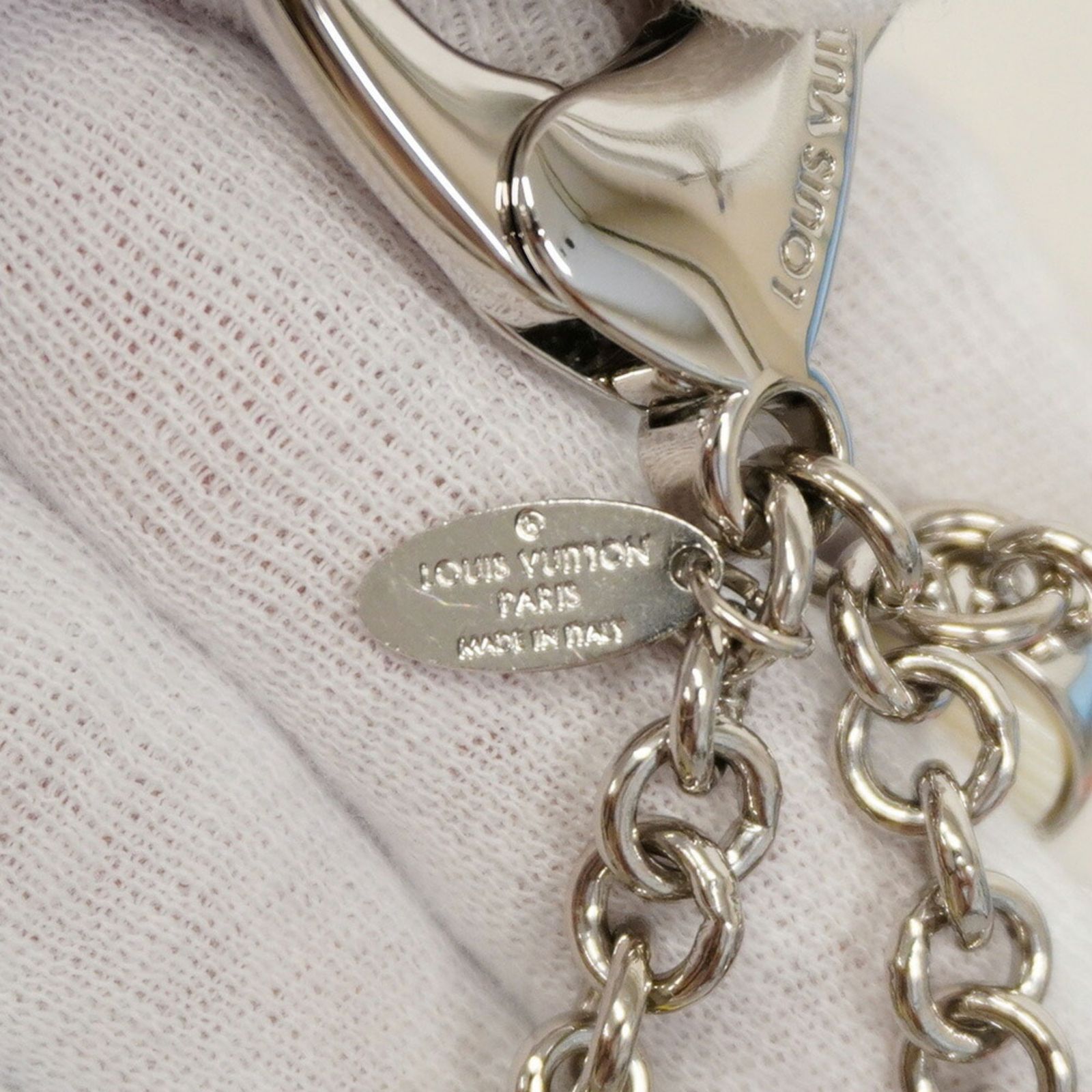 ルイ ヴィトン Louis Vuitton ルイ ヴィトン キーホルダー エピ フルールデピ M99256 ホワイト ピンク イエロー レディース