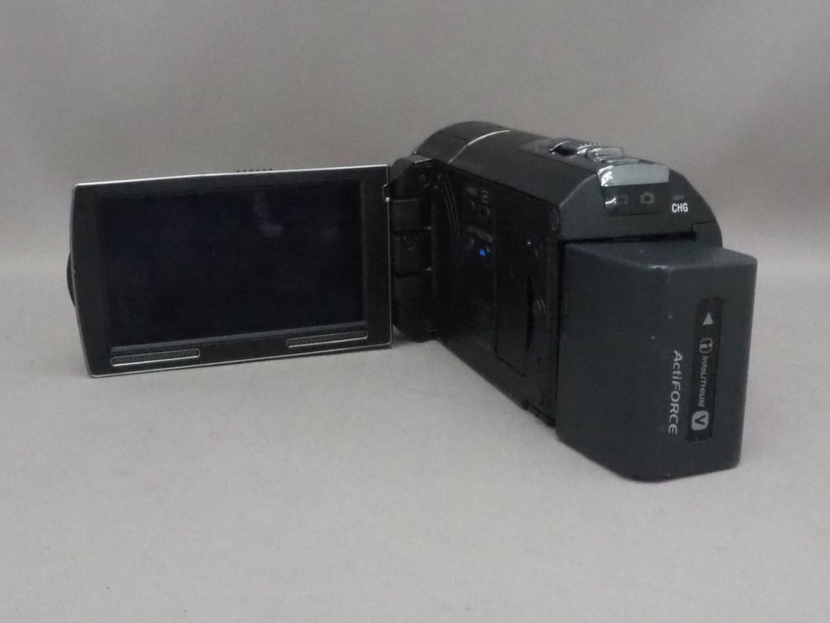 ソニー HDR-PJ590V
