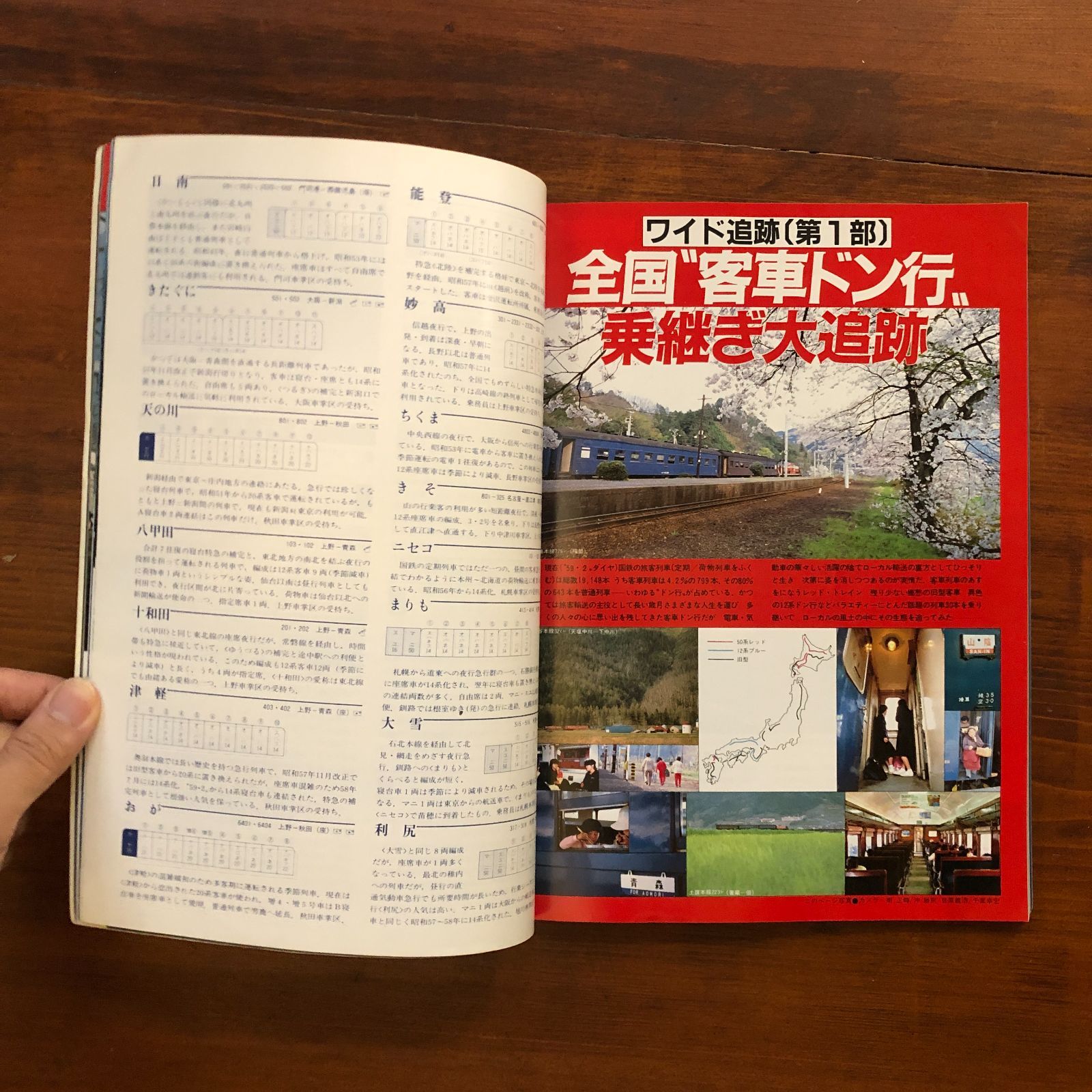 国鉄私鉄 客車列車1984 鉄道ジャーナル別冊 Amazon.co.jp: 国鉄・私鉄 客車列車1984 (鉄道ジャーナル別冊