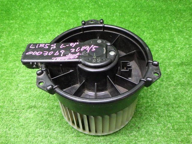 ダイハツ L175S L185S ムーヴ L375S タント コンテ等 純正ブロアモーター ヒーターモーター 250219019
