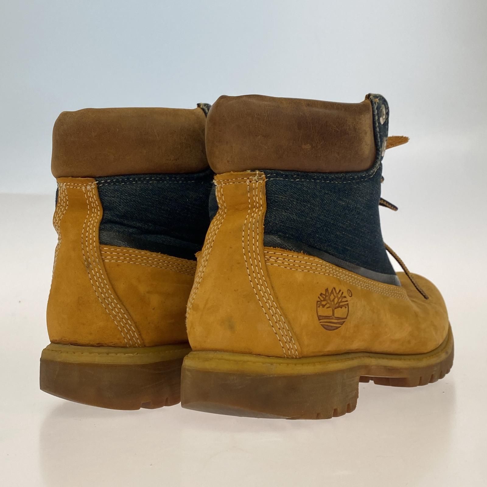 Timberland ティンバーランド イエローブーツ 26cm Timberland ティンバーランド イエローブーツ 26cm - メルカリ