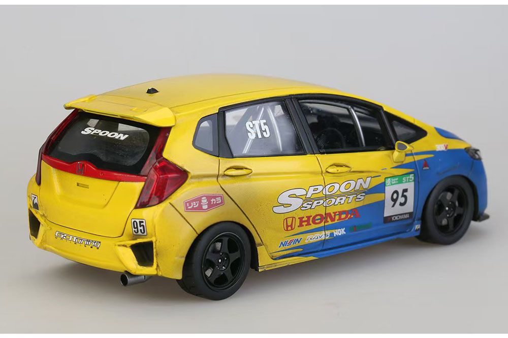 スプーン フルディティールキット