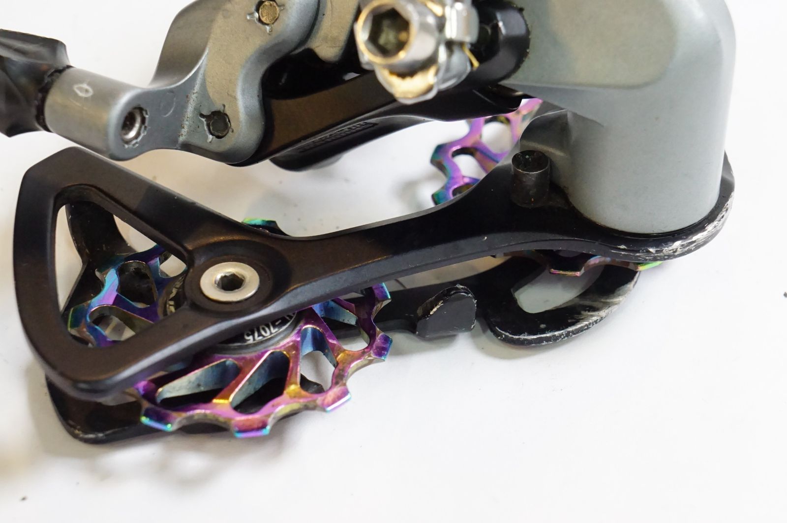 シマノ アルテグラ 6700 リアディレイラー 【中古】 ☆SHIMANO シマノ 