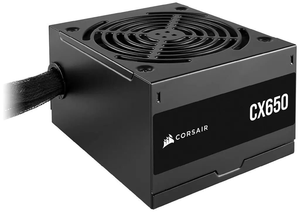 PCハード CORSAIR 電源ユニット CX650 2025 CP-9020278-JP
