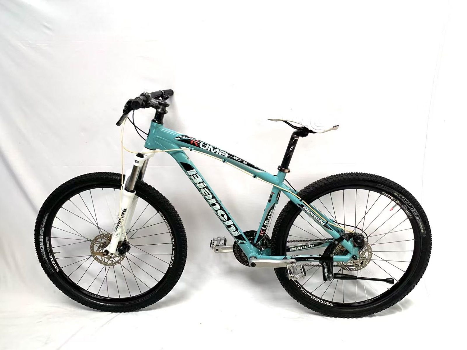 Bianchi ディスクMTB