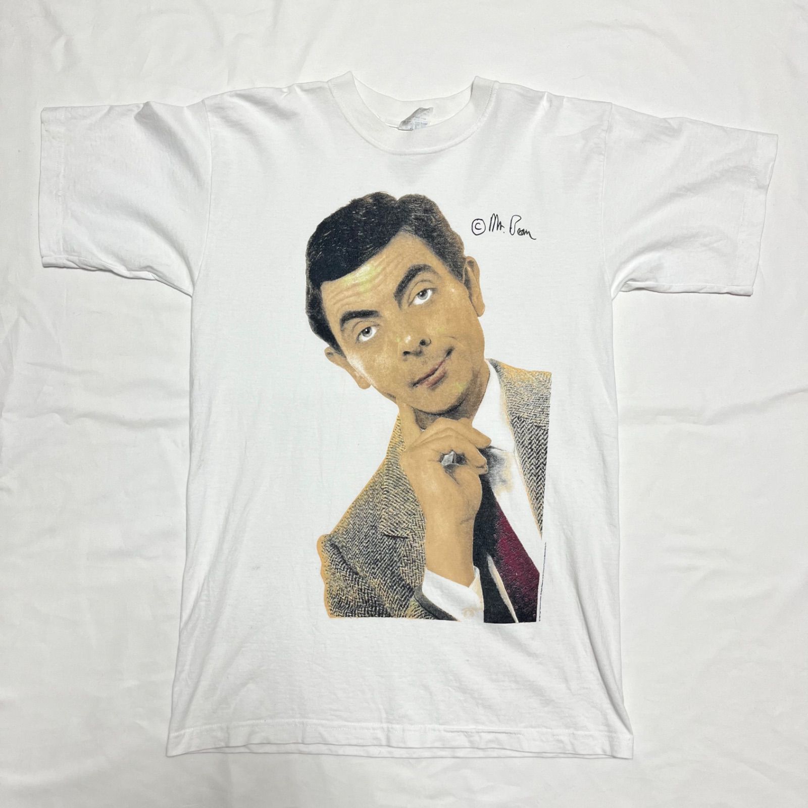 Mr.Bean ミスタービーン ムービーTシャツ 90s