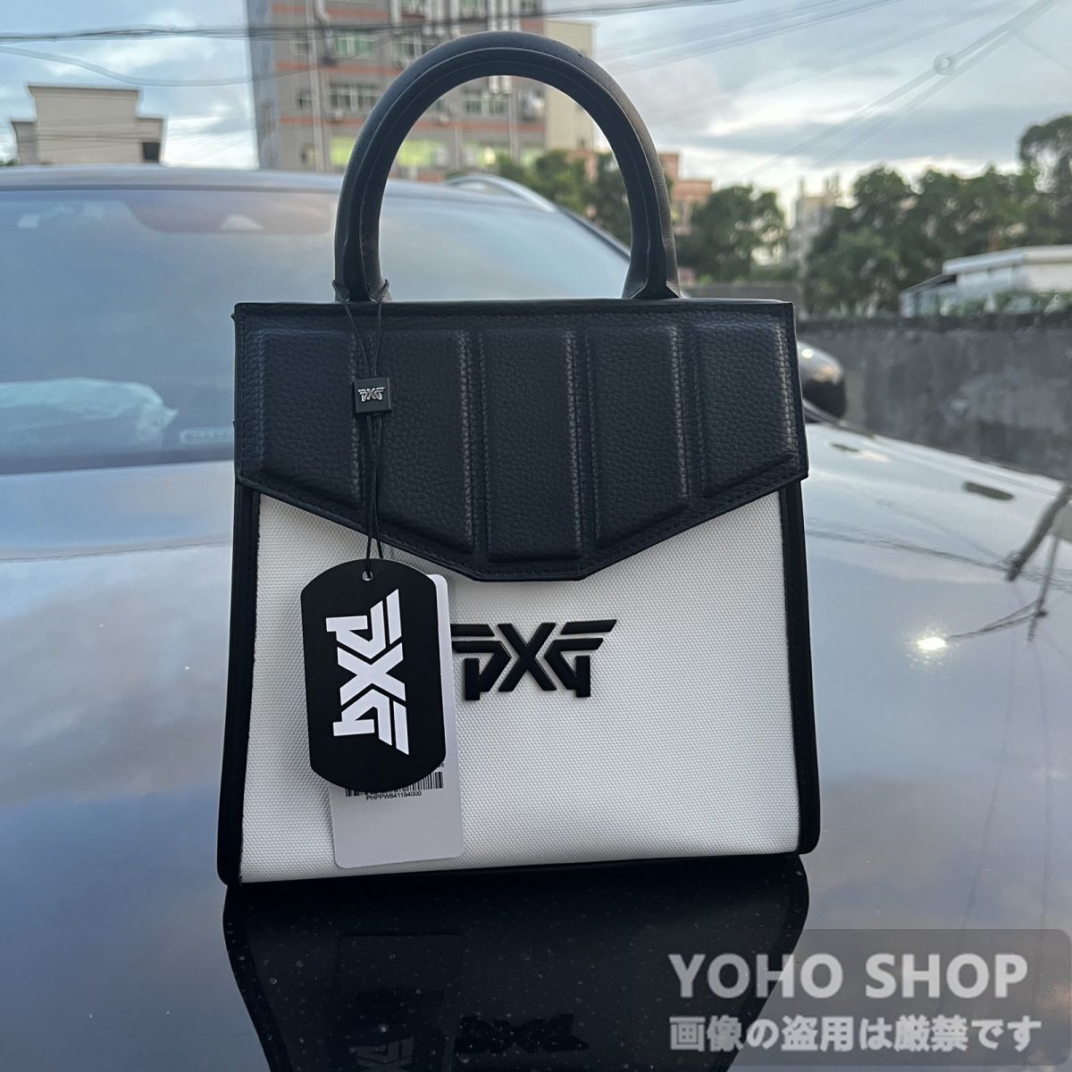 ゴルフPXG レディース ショルダーバッグ（軽量・安定・保護