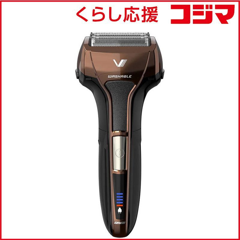 新品 未開封 】 IZUMI 電気シェーバー ソリッドモデル ［5枚刃 