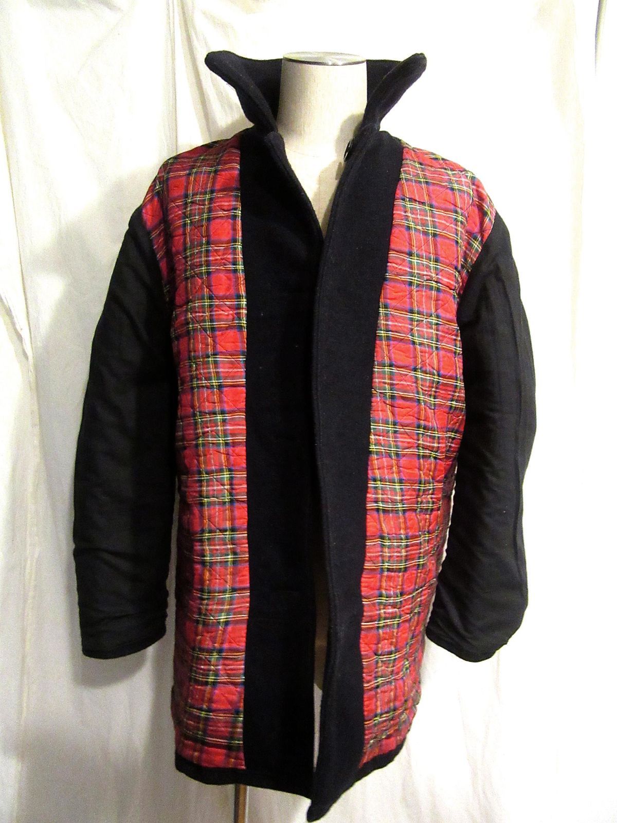 希少英国製MELTON ウール ドンキーワークジャケットコート ヴィンテージ 楽天市場】@[期間SALE] Yarmo/ヤーモ Melton DONKEY COAT