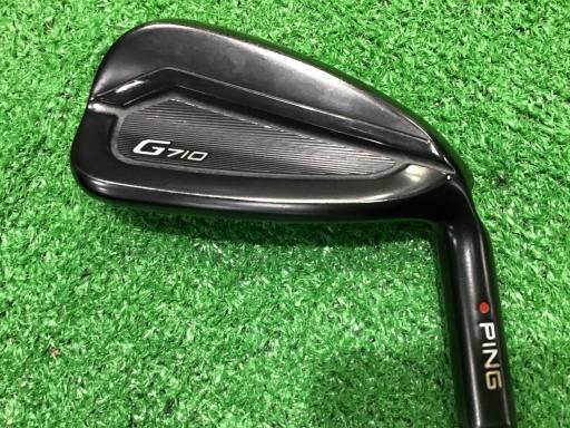 ピン G710 5S アーコス無し アイアンセット IR NS PRO 950GH neo フレックスS メンズ 男性用 右利き 右用 Cランク ゴルフクラブ