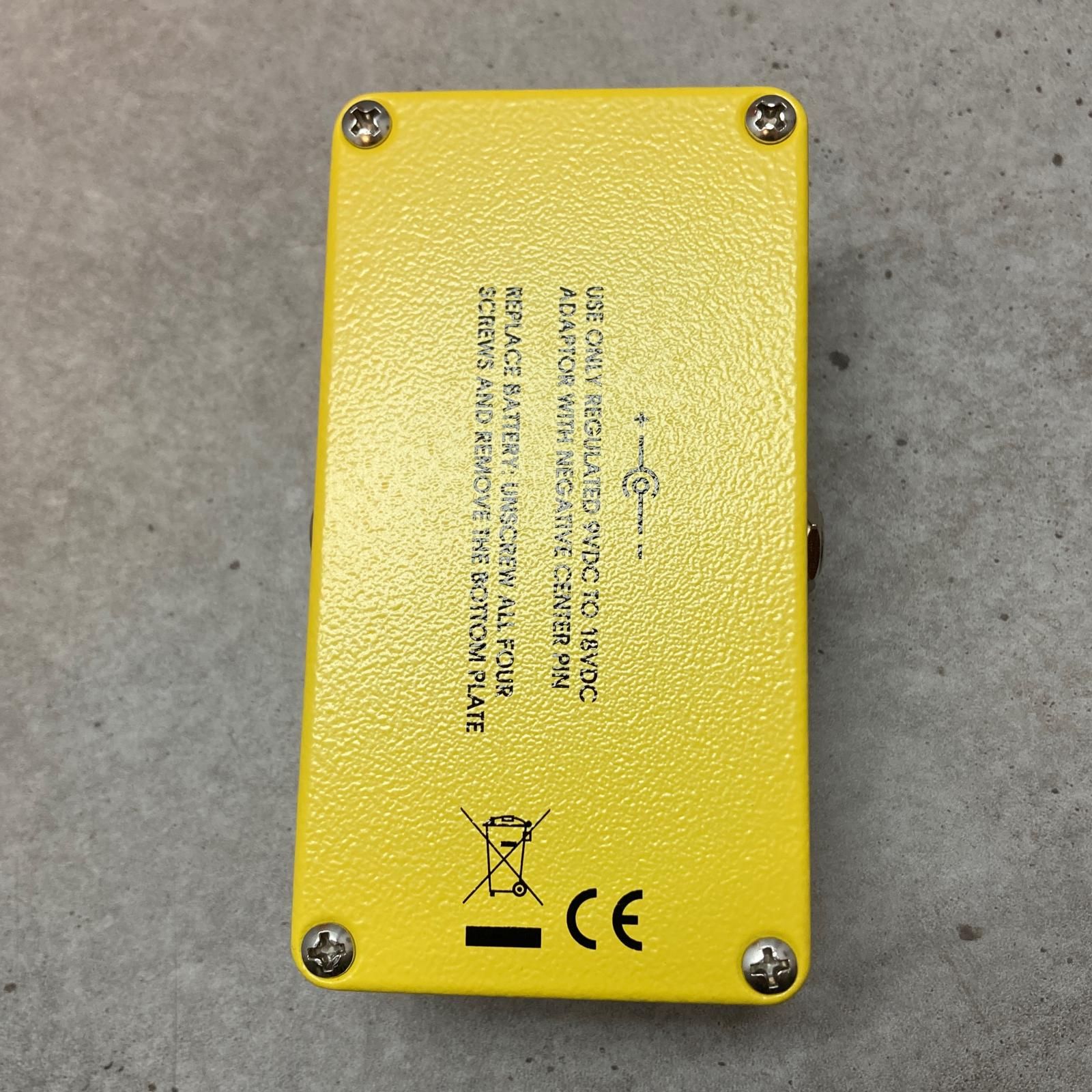 三重本店 楽器 Xotic | エキゾチック エフェクター ACB-V2 AC Booster V2 472