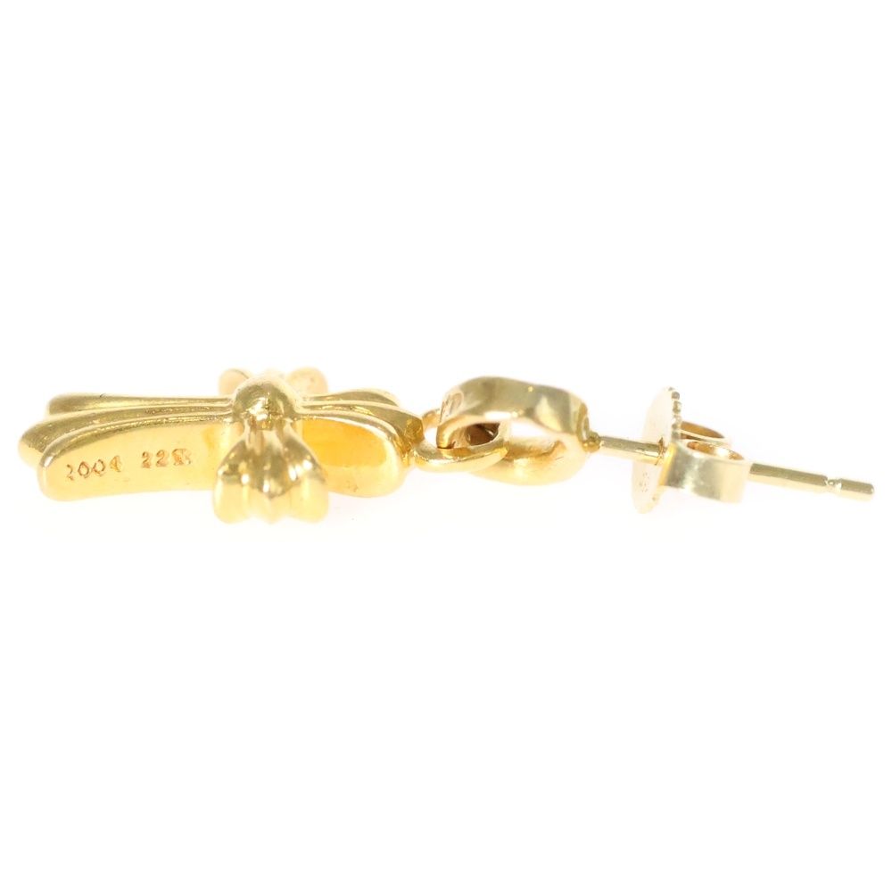 CHROME HEARTS (クロムハーツ) 22K BBY F PPRCHN P/DIA ベイビー