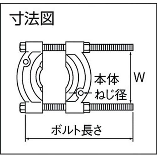 ベアリングセパレータ