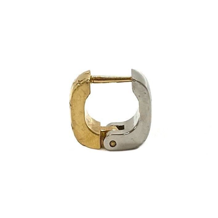 LOUIS VUITTON】ブックレドレイユ ナノグラム ピアス 片耳のみ