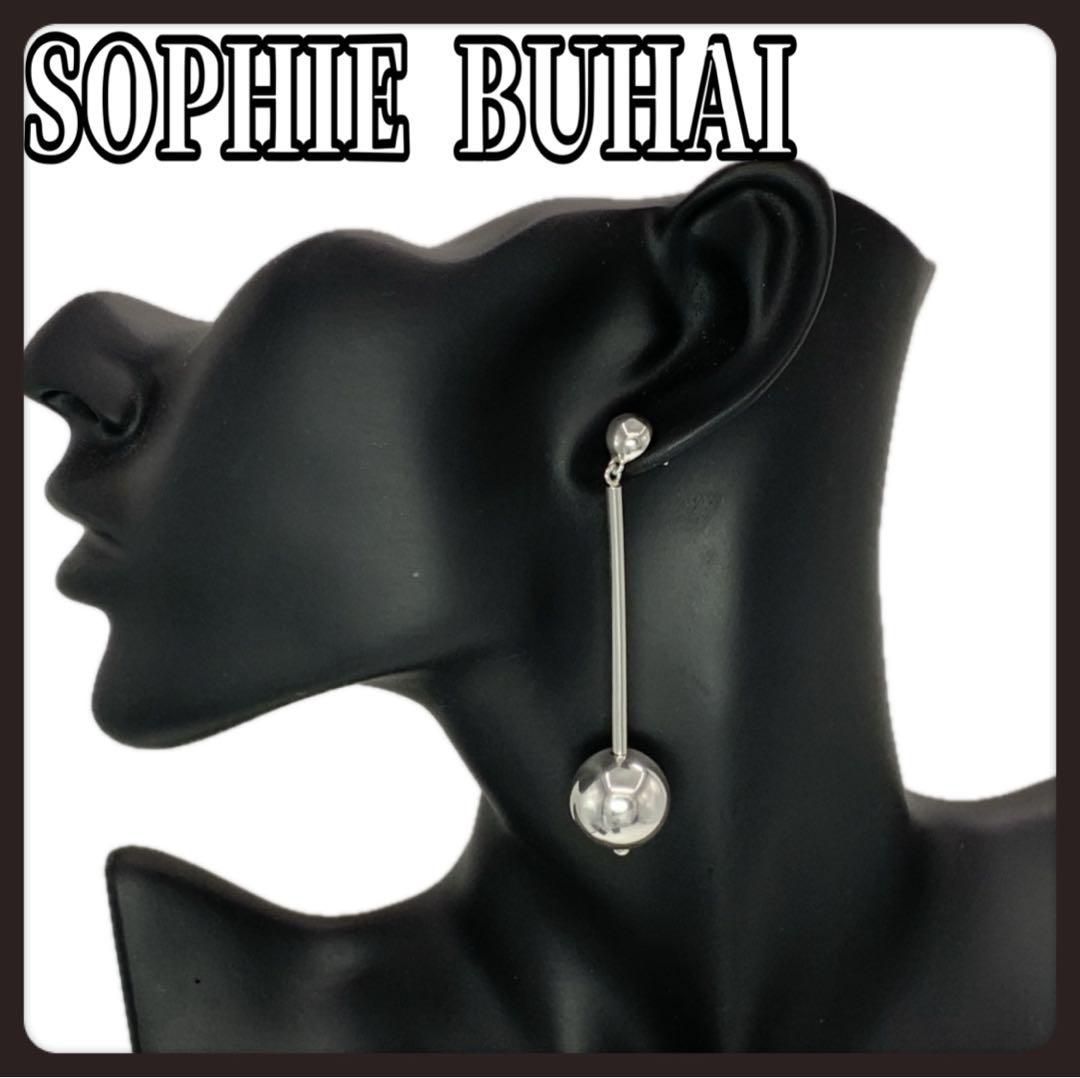 SOPHIE BUHAI ソフィーブハイ ボールピアス ピアス ロング SOPHIE BUHAI ソフィーブハイ ボールピアス ピアス ロング