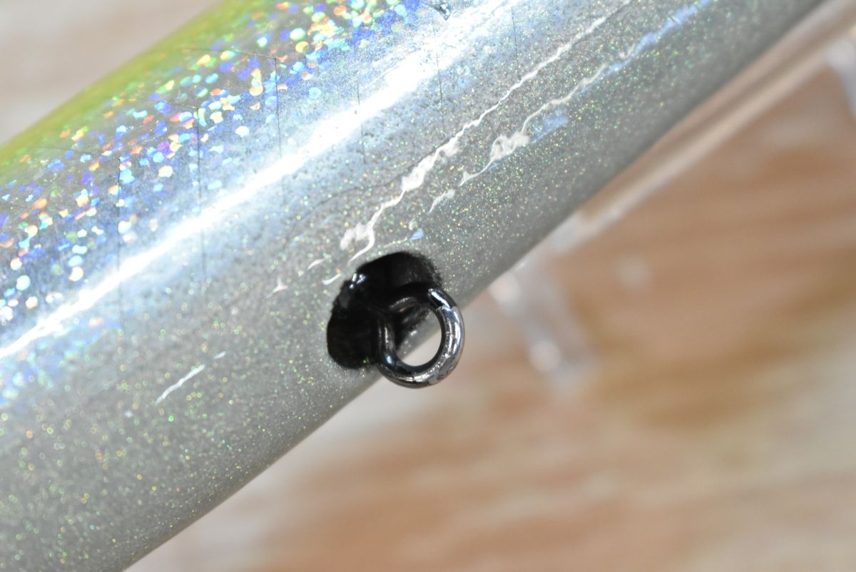 カーペンター BC－γ ガンマ 75-190 Carpenter Gamma ヒラマサ ブリ