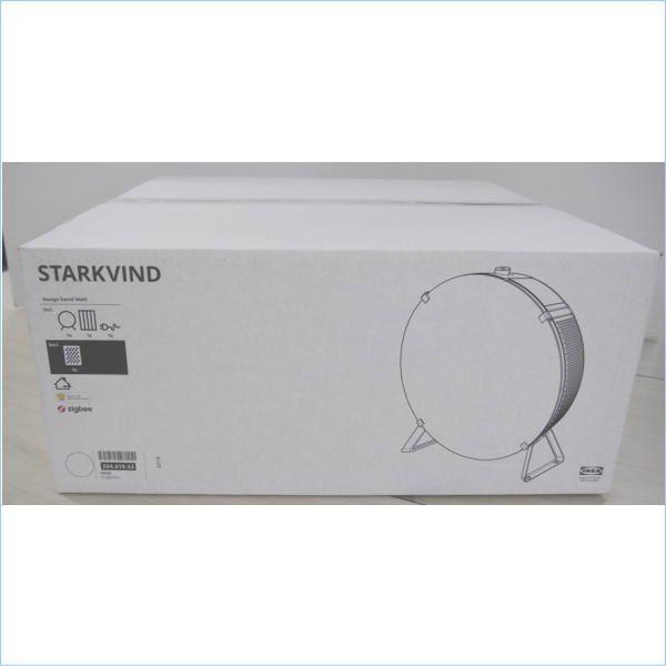 新品) IKEA STARKVIND スタルクヴィンド 空気清浄機 ホワイト 新品) IKEA STARKVIND スタルクヴィンド 空気清浄機 ホワイト