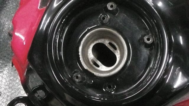 Ninja 400 EX400E の カウルセット タンク:#1678239746 - メルカリ